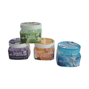 Alta calidad pequeño cuentas de cristal fragancia duradera <span class=keywords><strong>aroma</strong></span> <span class=keywords><strong>sensei</strong></span> ambientador de aire - Product Image 2