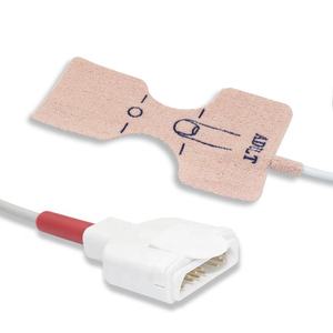 Venda quente Descartável Adulto/Neonate Sp02 Sensor M-LNCS <span class=keywords><strong>Probe</strong></span> - Product Image 2