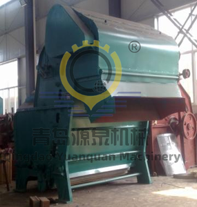 Washing Combination Machine for <strong>Sheep</strong> <strong>Wool</strong> and Other Animal Fiber - Product Image 3