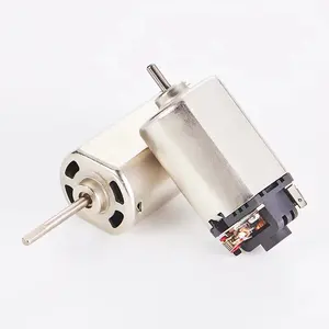 Manufacturer provides 24V micro DC motor for air gun micro DC motor