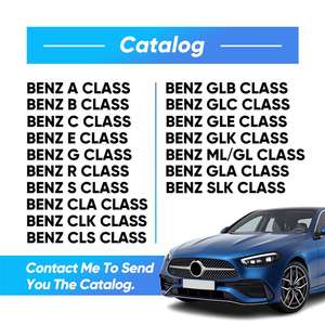 Luces traseras LED OEM 2139064608 2139064708 para Mercedes Benz W213 Clase E Lámpara trasera de freno - Product Image 6