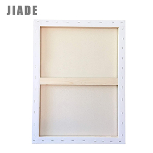 Nguồn Cung cấp nghệ thuật kích thước tùy chỉnh A1 A2 A3 A4 thông gỗ bông vải Trống kéo dài vải 16x20 nghệ sĩ vải bảng cho bức tranh - Product Image 3