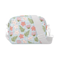 Sac à bandoulière en papier Tyvek imperméable de haute qualité avec logo personnalisé, mode décontractée pour filles