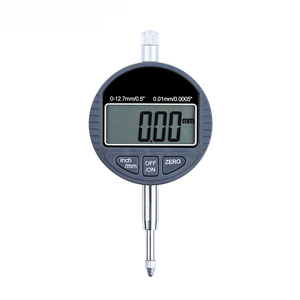 0-12.7MM/0.5 Inch Grande Tela LCD Alta Precisão Indicador <span class=keywords><strong>Digital</strong></span> Eletrônico - Product Image 1