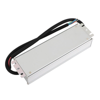 Fuente de Alimentación LED de Voltaje y Corriente Constantes de Alta Eficiencia a Prueba de Agua Meanwell Serie HLG 150W HLG-150H