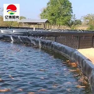 Revêtements d'aquaculture pour réservoir revêtement d'étang à poissons - Product Image 3