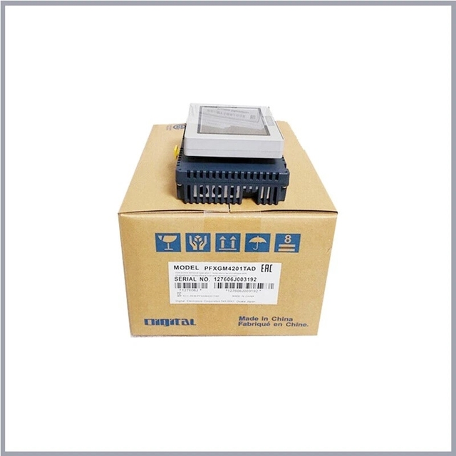 ORIGINAL SUPPLY PFXGM4201TAD TOUCHSCREEN HMI MODULE A00005