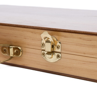 Jeu de backgammon en bois massif de qualité supérieure, personnalisable en usine OEM ODM, fabriqué à la main, jeu de société de luxe pour la famille, jeu d'échecs