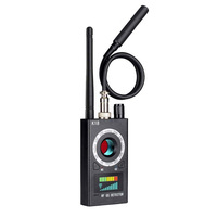 Détecteur sans fil K18 détecteur de caméra cachée détecteur de traqueur GPS détecteurs de Signal RF Scanner de détection de magnétisme GSM