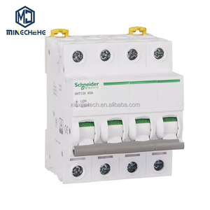 สวิตช์ตัดการเชื่อมต่อกระแสสูง 2 ขั้ว 125 แอมแปร์ มาตรฐาน IEC60947 ชิ้นส่วนไฟฟ้าแรงดันต่ำ - Product Image 1
