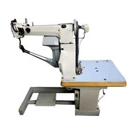 Machine à coudre pour semelles de chaussures CP-169 SEMLIMA CP-169 d'occasion reconditionnée de Taiwan