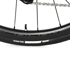 Vélo de course sur route léger 700C en fibre de carbone <span class=keywords><strong>SORA</strong></span> 18 vitesses avec frein V, jante en aluminium, pédale ordinaire - Product Image 6