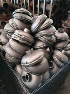 Hydrant extérieur 2/3 voies, 1,6 MPa, système d'alimentation en eau pour équipement <span class=keywords><strong>de</strong></span> lutte contre l'incendie extérieur - Product Image 5