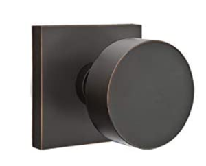Durable Modern Mortise <strong>Door</strong> Locks <strong>Knobs</strong> Zinc Alloy Entry <strong>Door</strong> Key Unlock 3 Brass Keys 35-55mm Thickness ANSI Certified Zinc - Product Image 6