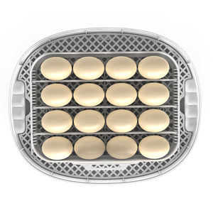 WONEGG Nouvelle couveuse à œufs de poulet améliorée 2025 avec arrêt automatique du retournement des œufs, 16 œufs, incubateur professionnel - Product Image 5