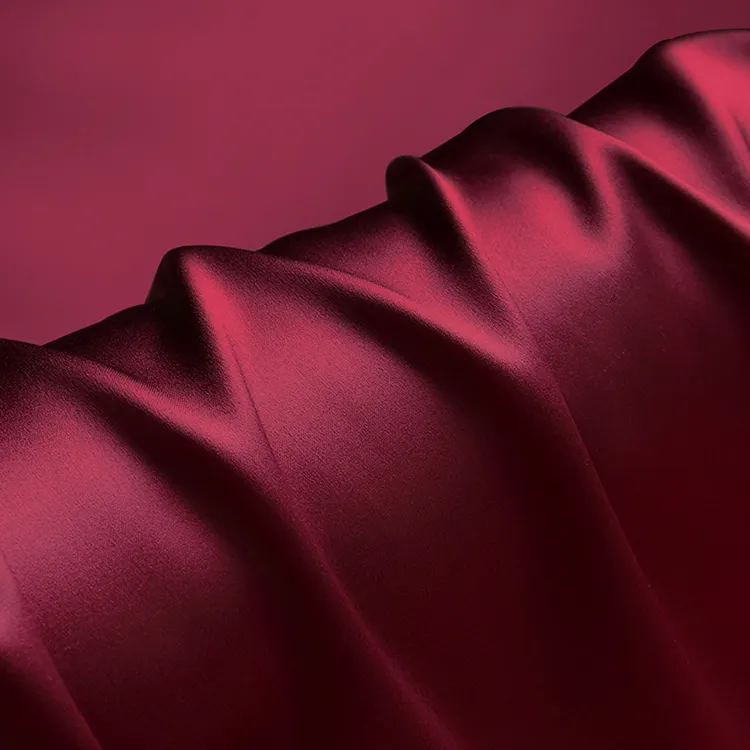 Блестящая шелковая ткань 16 мм, шелк, шармез, ширина 45 дюймов, цвет № 80 для шелкового шарфа