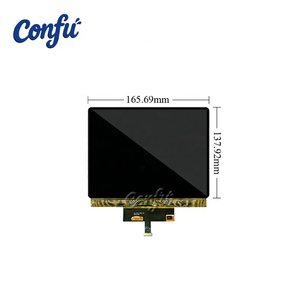 Modulo Display AMOLED Flessibile e Arrotolabile CONFU 8 Pollici 2480*1860 con Pannello Touch Capacitivo CTP Ultra Sottile - Product Image 3