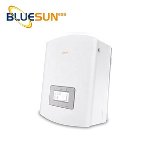 อินเวอร์เตอร์ Bluesun Official 15kw ไฮบริดแรงดันต่ำ <span class=keywords><strong>3</strong></span> <span class=keywords><strong>เฟส</strong></span> พร้อมการรับรอง IEC CE และระบบป้องกัน BMS สำหรับระบบ<span class=keywords><strong>บ้าน</strong></span> - Product Image 1