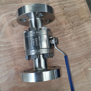 Wugong Direct Supply - Vanne à flotteur haute performance DN50 -29, température de fonctionnement 120°C Modèle Water Q41N-160P pour applications alimentaires - Product Image 2