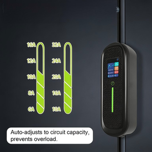 Cargador Portátil para Vehículos Eléctricos JIKAI <span class=keywords><strong>Tipo</strong></span> <span class=keywords><strong>2</strong></span> AC 11kW 380V con Protección IP65 y <span class=keywords><strong>Cable</strong></span> de TPU de 5m - Product Image 6