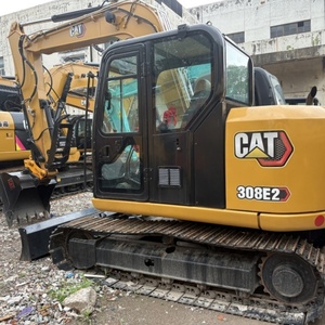 Cat308e2รถตักดินขนาดเล็ก307e2 307E 303.5e ตีนตะขาบรถตัก Cat307E2 Cat306 305.5e รถตีนตะขาบขนาดเล็ก - Product Image 3