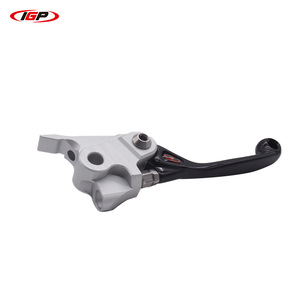 Levier de frein de poignée de moto pliable de haute qualité - Product Image 6