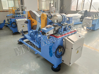 MYT marque 1500mm conduit en spirale noyau de filtre tube formant la machine