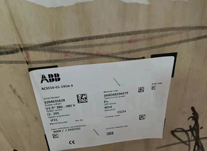 ACS550-01-195A-4 แรงดันไฟฟ้าขาเข้า สามเฟส AC380V~480V ความถี่ 50/60Hz - Product Image 3
