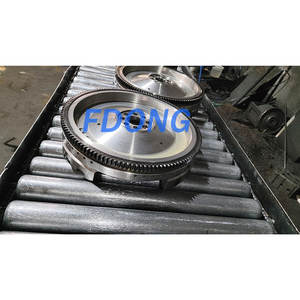 13450-E0F1 13450E0F1 FLY WHEEL para repuestos de camiones japoneses - Product Image 2