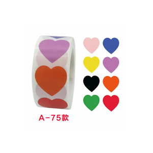 Tùy chỉnh Bosch nhà bếp thực phẩm nhãn giấy cuộn màu hồng Sticker in <span class=keywords><strong>UV</strong></span> kỹ thuật số cắt nhiệt bút Hot Sản phẩm bán - Product Image 3