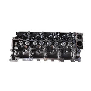 Nueva Cabeza de Cilindro 4.8L OHC 8V 4HE1-TC 8971465200 8973583660 21IZ006 para HD GM W3500 W4500 W5500 8970863384 - Product Image 4
