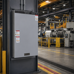 Quadro di Distribuzione Elettrica UL Listed 380Y/220V Trifase 4 Fili a Y per Uso Commerciale e Industriale - Product Image 5