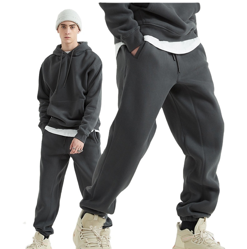 High Quality Printed Heavyweight Sweatpants unisex