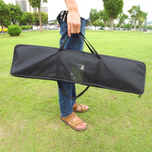 Feamont khuyến mại mạnh mẽ OXFORD mang theo túi cho bãi biển cờ nóng bán giá cả phải chăng poliester cực và cờ Ba lô biểu ngữ - Product Image 4