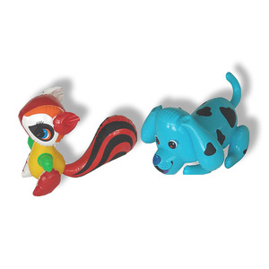Pvc Inflatable Monkey Toy For Children Cartoon Animal Figurine 2 To 4 Years Unisex - Product Image 5