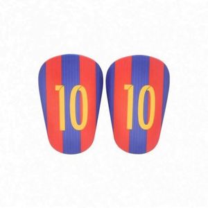 Universal <b>Mini</b> Football Shin Pad Basic Protection EVA Material Wear-resistant Shock Absorbing Training Shank Board Usa Mairun - Product Image 3