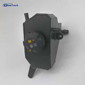 Réservoir d'expansion de liquide de refroidissement en aluminium haute performance pour BMW M3 E90 E92 E93 S65 4.0L – Amélioration à fixation directe - Product Image 1