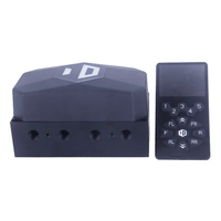 Sistema de suspensión para coche, sensor de altura, múltiple, control remoto por voz