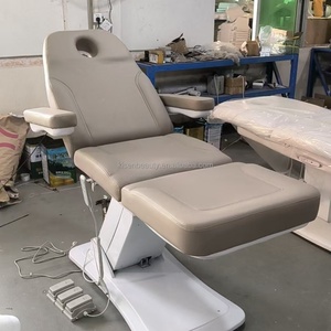 Kisen Multi-Functional Luxury <b>Lash</b> <b>Bed</b> - Modern Design for Esthetician, Facial, and Massage Spa Salon Furniture - Product Image 4