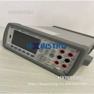 34461A มัลติมิเตอร์แบบดิจิตอล 6.5 หลัก, ทรูโวลท์ ดีเอ็มเอ็ม -รับส่วนลด H - Product Image 2