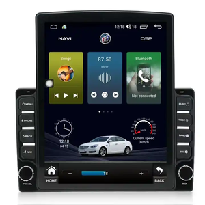 Aijia QLED 2K <strong>Android</strong> Touch Screen Steering Wheel <strong>Controls</strong> Split Screen Carplay Auto <strong>Bluetooth</strong> 360 DVR Car Radio Stereo Player - Product Image 1