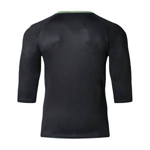 Ropa de Ciclismo Ventilada, Ligera, Anti-Fricción, de Secado Rápido, Ajuste Delgado, Absorbe la Humedad, Duradera y Transpirable, Jersey de Ciclismo MTB - Product Image 2