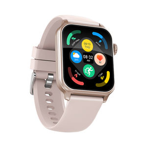 Reloj Inteligente JX633 Dafit Pulsera de Fitness Para Mujer y Hombre Pantalla HD de 1.83 Pulgadas Frecuencia Cardíaca Asistente de Voz Llamada BT Smartwatch de Fábrica - Product Image 4