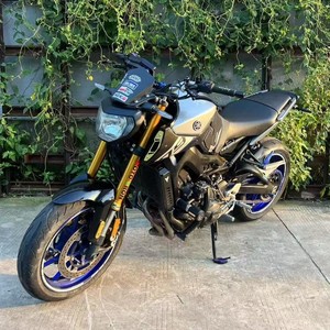 Moto Yamaha <span class=keywords><strong>MT</strong></span>-09, machine lourde, moto de rue, course sur route, R1 R6 <span class=keywords><strong>Kawasaki</strong></span> Horizon, voiture de sport, vitesse maximale de 160 km/h - Product Image 4