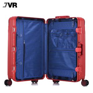 Di grandi dimensioni in più migliore marca lato duro <span class=keywords><strong>valigia</strong></span> di rotolamento Dei Bagagli - Product Image 5