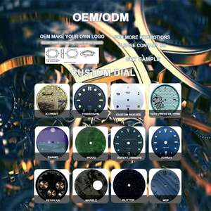 Relojes Mecánicos Personalizados al Por Mayor Más Baratos, Fabricante OEM de Esferas de Reloj, Relojes de Pulsera de Acero Inoxidable, Relojes Automáticos Resistentes al Agua - Product Image 4