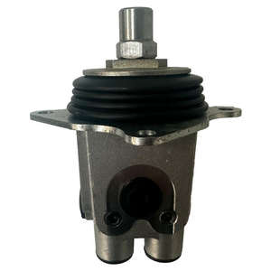 Nueva Válvula de mango de válvula de pie de excavadora para/Hitachi/ Huamao marca Origen 1 año de garantía EC210 Compatible - Product Image 5