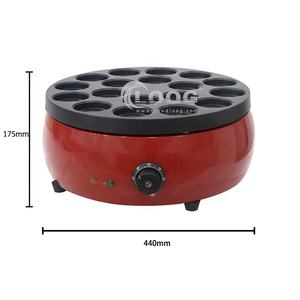 Macchina Imagawayaki, produttore di fornaio, in acciaio inossidabile, macchina da forno con fagioli rossi, nuovo Design, pasticcere elettriche - Product Image 4