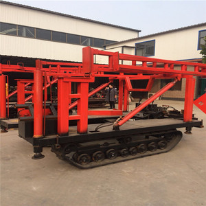 Plateforme de forage de <span class=keywords><strong>prospection</strong></span> géologique et d'exploration de type chenillé, efficace, pratique et portable - Product Image 5