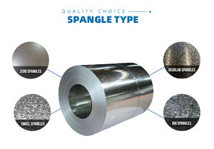 Z20 ~ <span class=keywords><strong>z275</strong></span> 22 24GA горячеоцинкованная катушка оцинкованная стальная полоса может быть настроена оцинкованная узкая полоса - Product Image 6